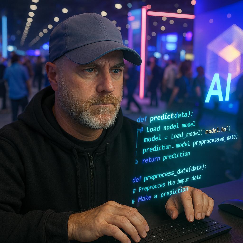 Cover Image for AI and the Future of Software Development